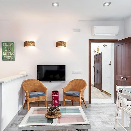 Apartmán Girasol Vejer de la Frontera Exteriér fotografie
