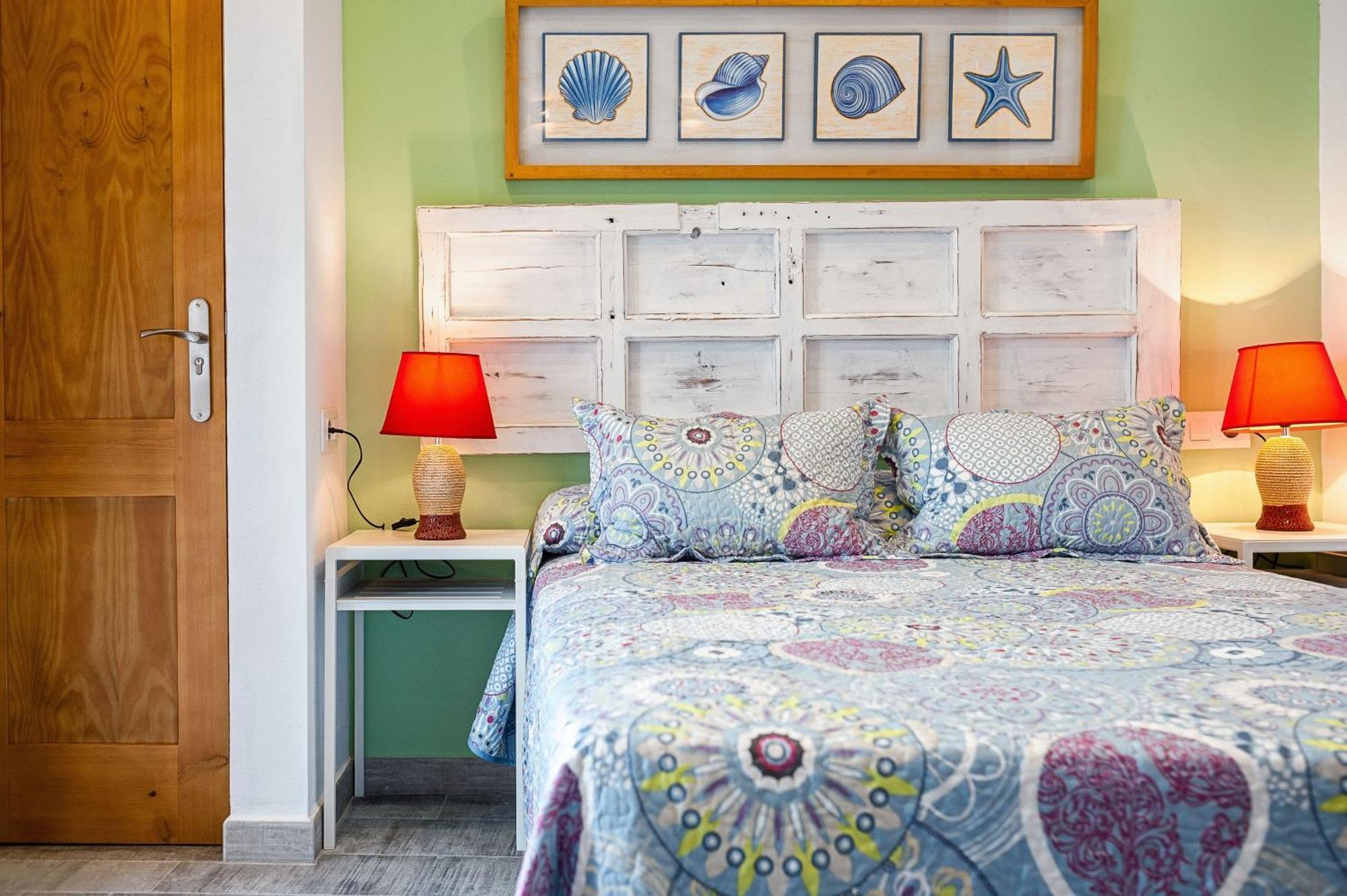 Apartmán Girasol Vejer de la Frontera Exteriér fotografie