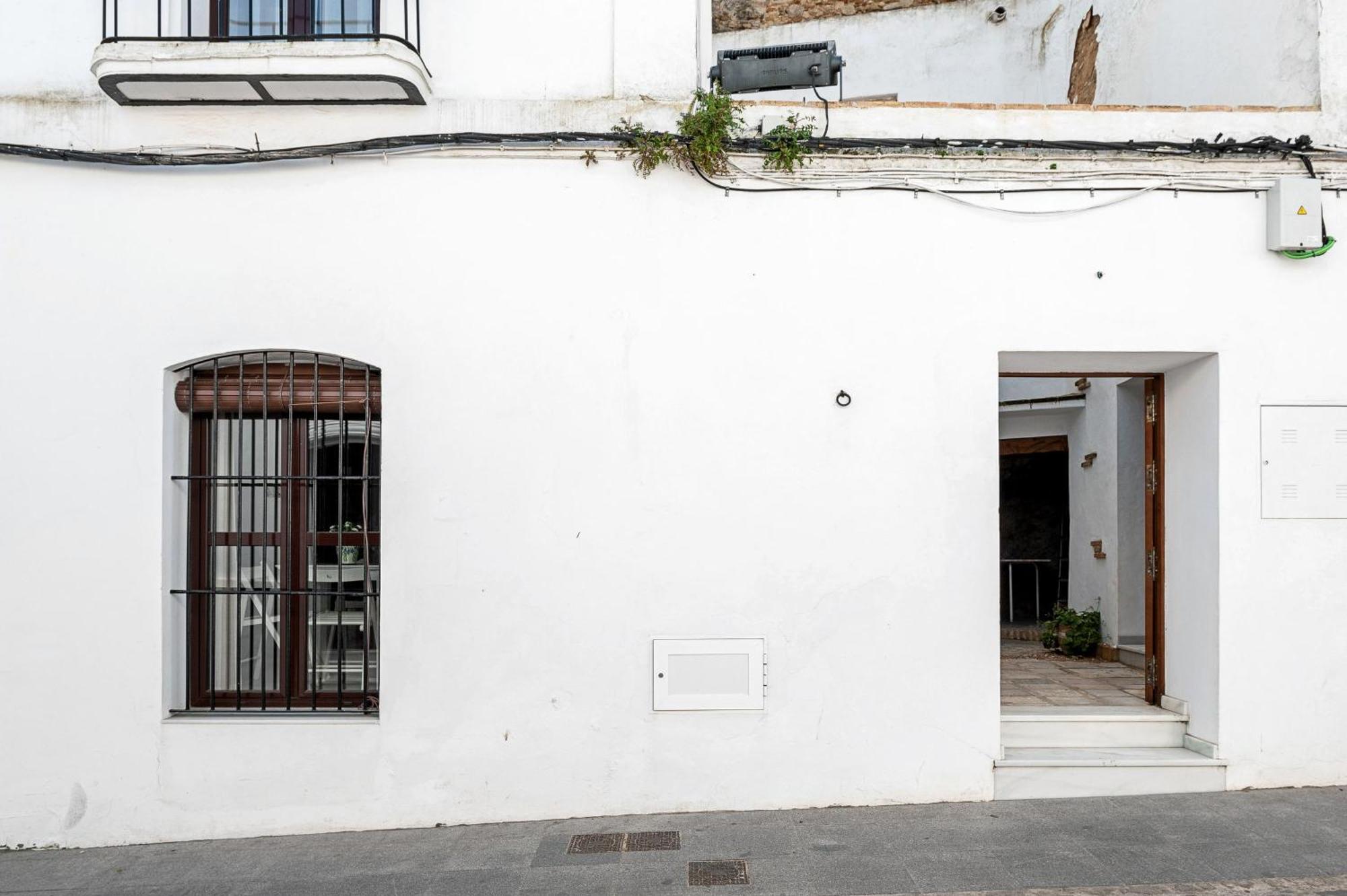 Apartmán Girasol Vejer de la Frontera Exteriér fotografie